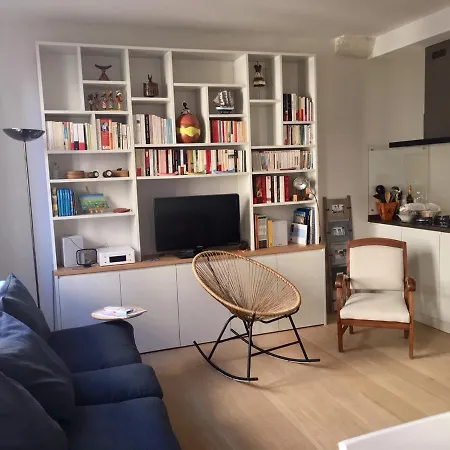 Apartment Gambetta Avec Les Cles De Luz *