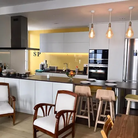 Apartment Gambetta Avec Les Cles De Luz *